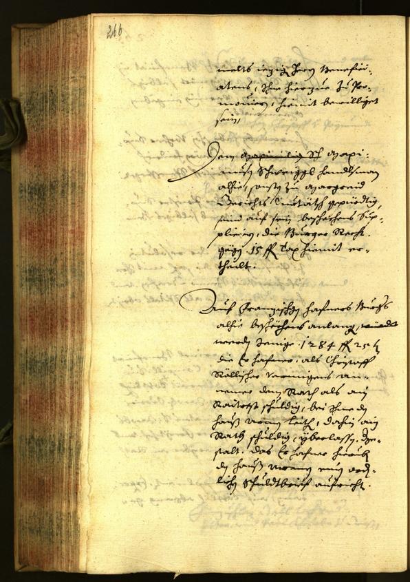 Archivio Storico della Città di Bolzano - BOhisto protocollo consiliare 1656 