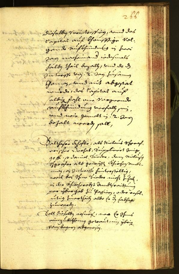 Civic Archives of Bozen-Bolzano - BOhisto Minutes of the council 1656 