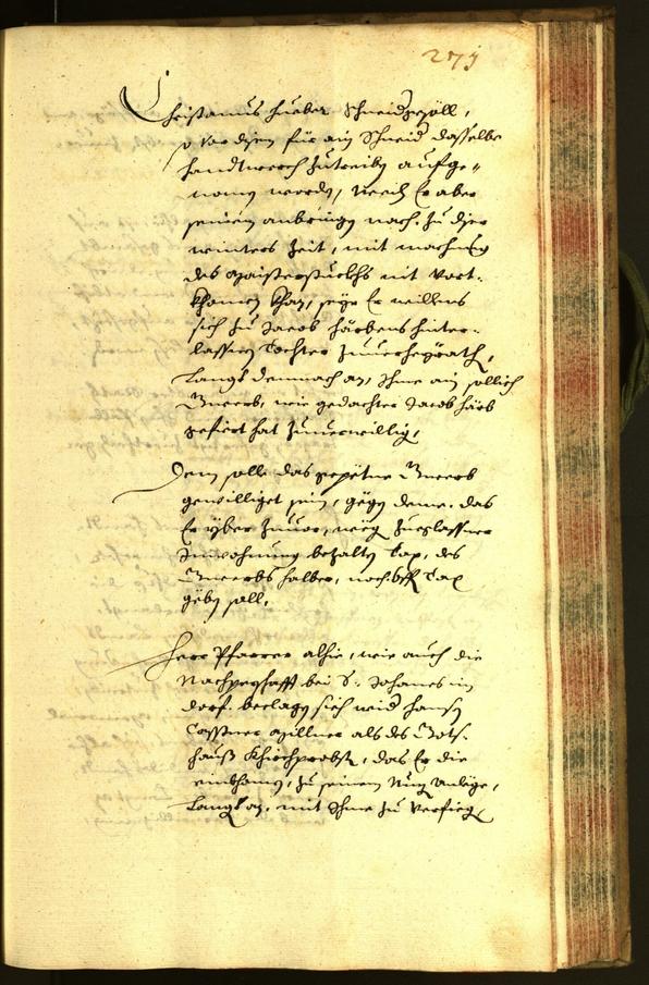 Civic Archives of Bozen-Bolzano - BOhisto Minutes of the council 1656 