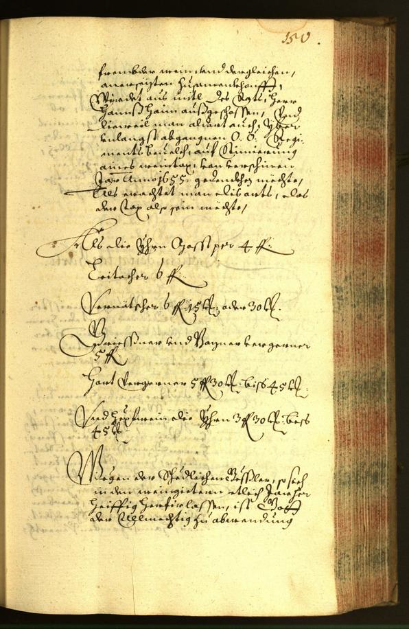 Civic Archives of Bozen-Bolzano - BOhisto Minutes of the council 1656 