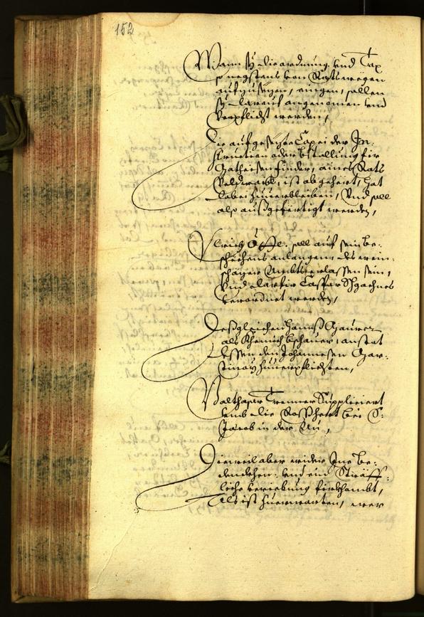 Archivio Storico della Città di Bolzano - BOhisto protocollo consiliare 1656 