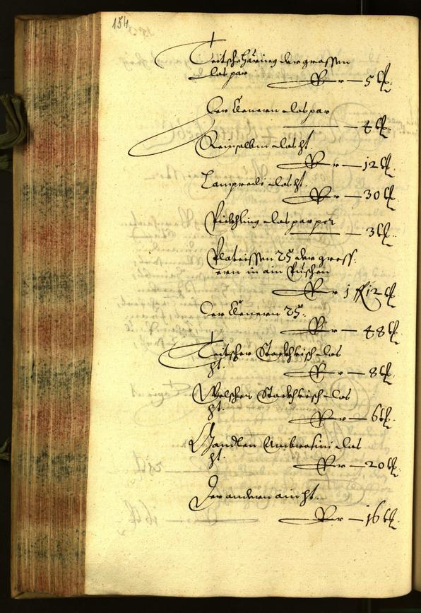 Civic Archives of Bozen-Bolzano - BOhisto Minutes of the council 1656 