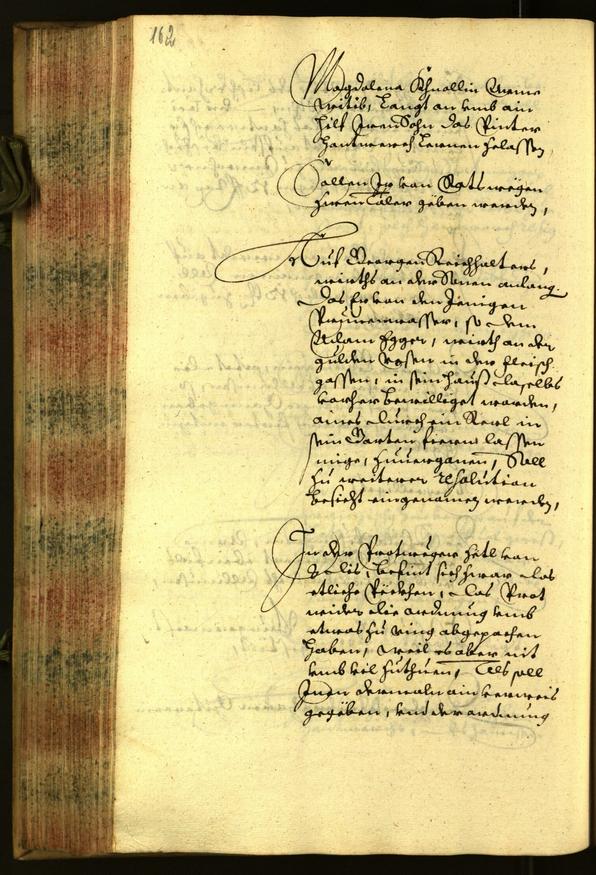 Civic Archives of Bozen-Bolzano - BOhisto Minutes of the council 1656 