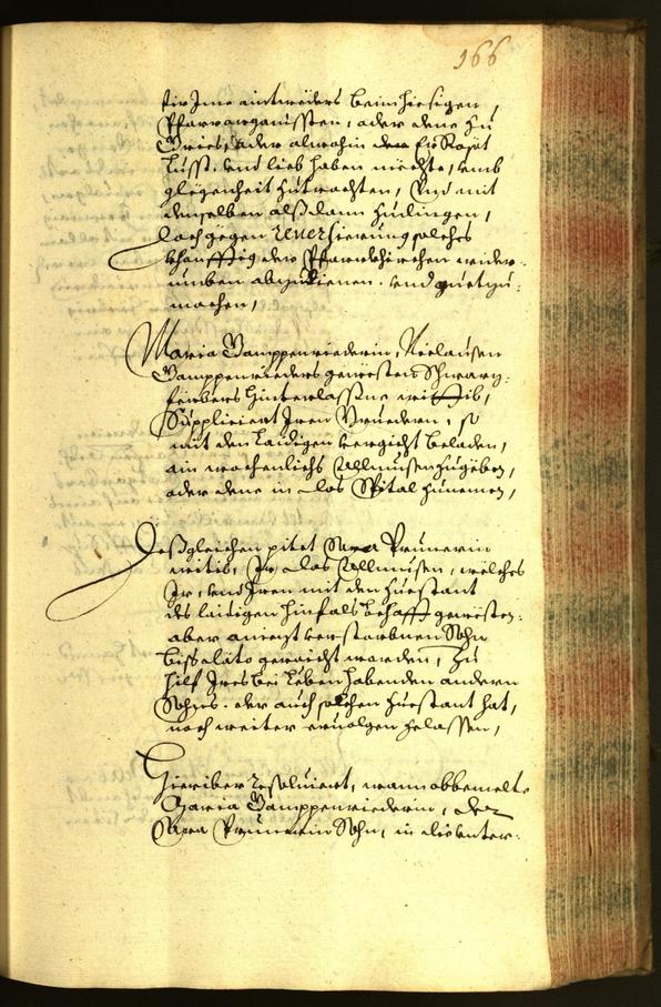 Civic Archives of Bozen-Bolzano - BOhisto Minutes of the council 1656 