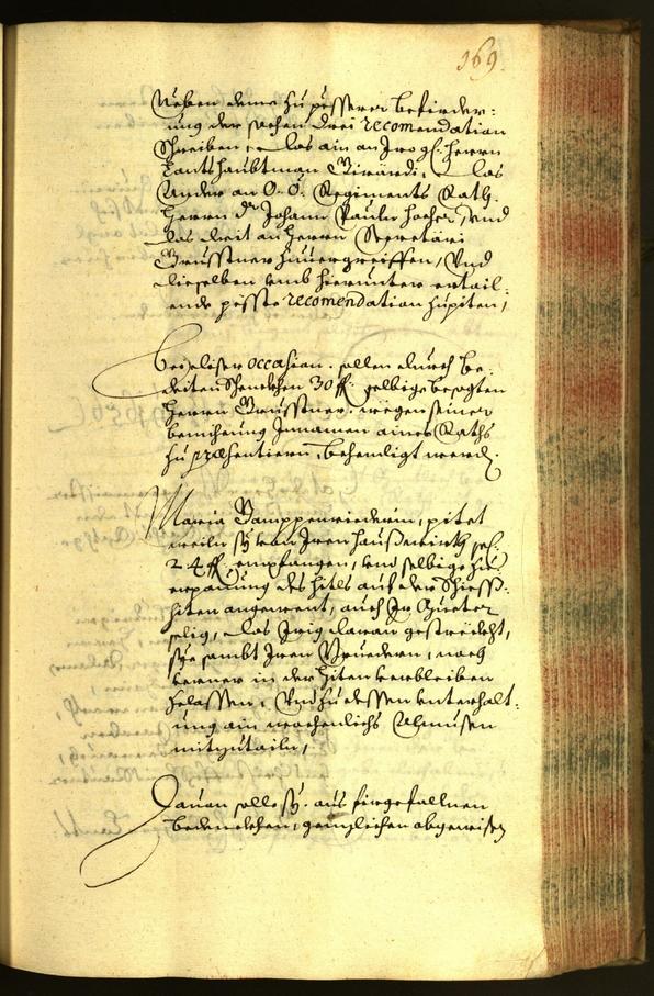 Civic Archives of Bozen-Bolzano - BOhisto Minutes of the council 1656 