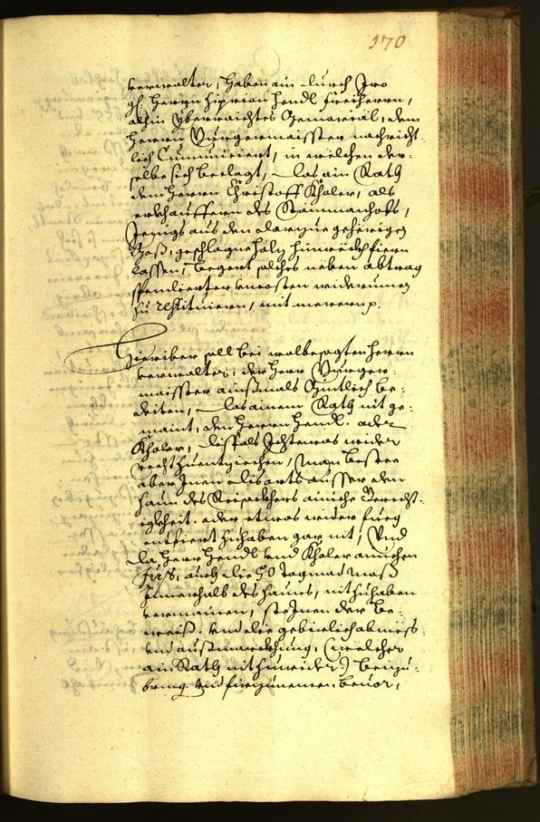 Civic Archives of Bozen-Bolzano - BOhisto Minutes of the council 1656 