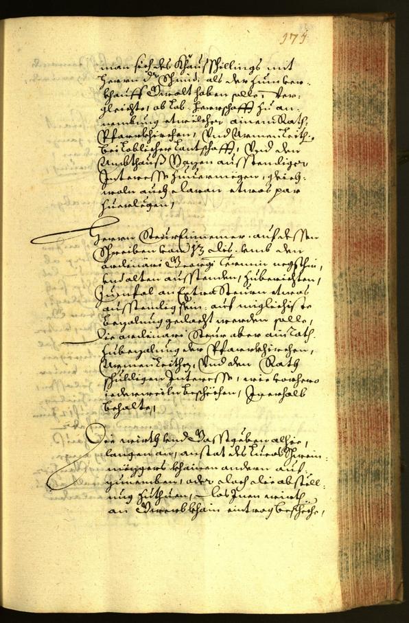 Civic Archives of Bozen-Bolzano - BOhisto Minutes of the council 1656 