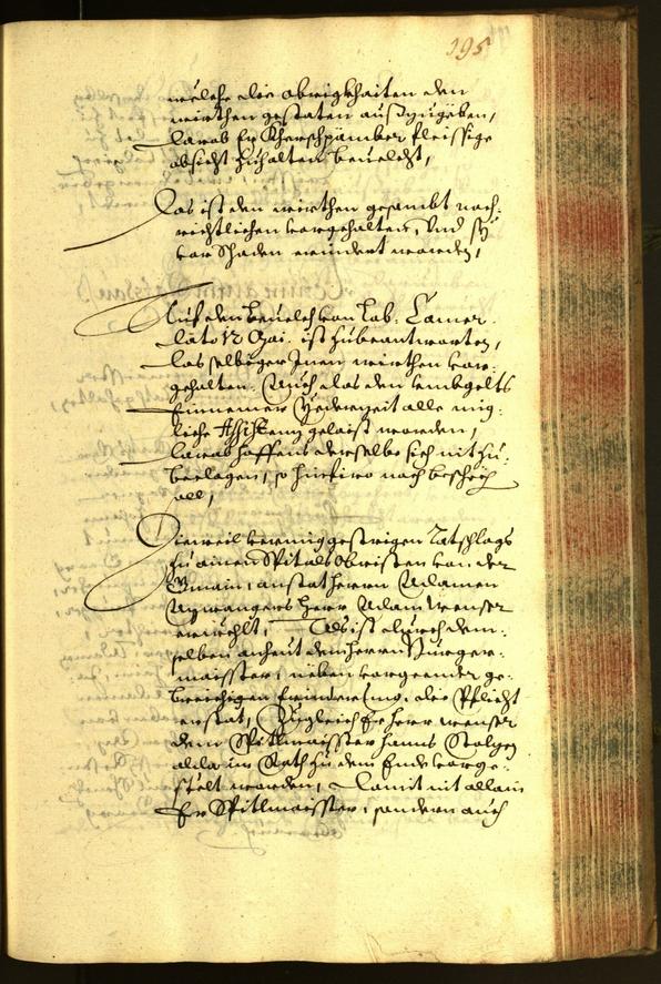 Civic Archives of Bozen-Bolzano - BOhisto Minutes of the council 1656 