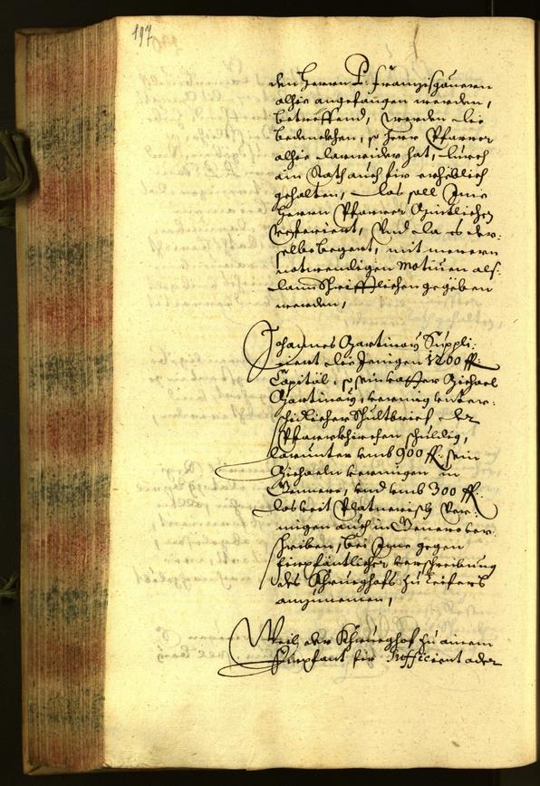 Civic Archives of Bozen-Bolzano - BOhisto Minutes of the council 1656 