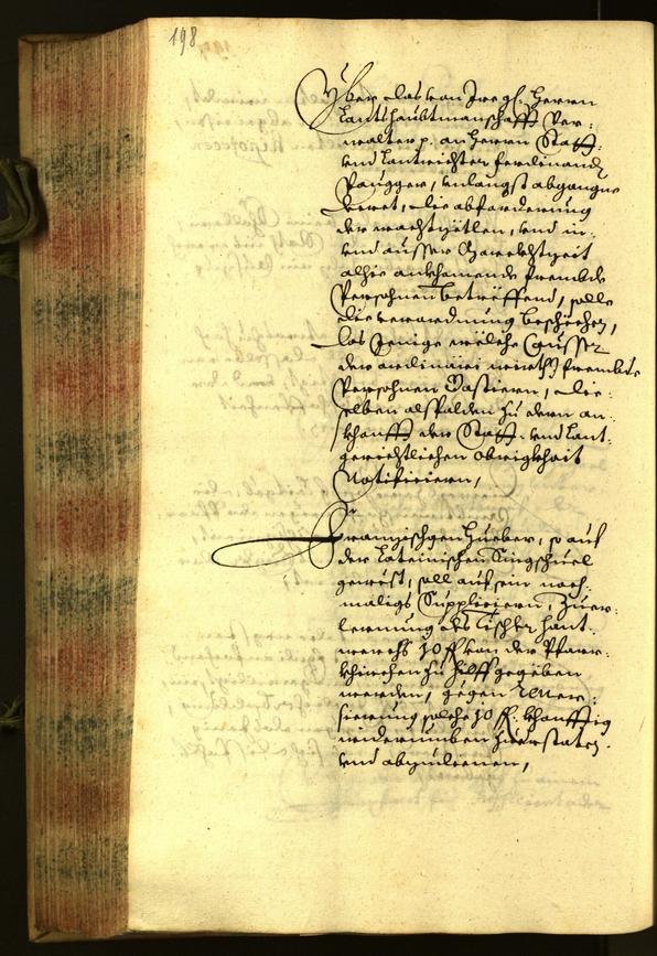 Civic Archives of Bozen-Bolzano - BOhisto Minutes of the council 1656 