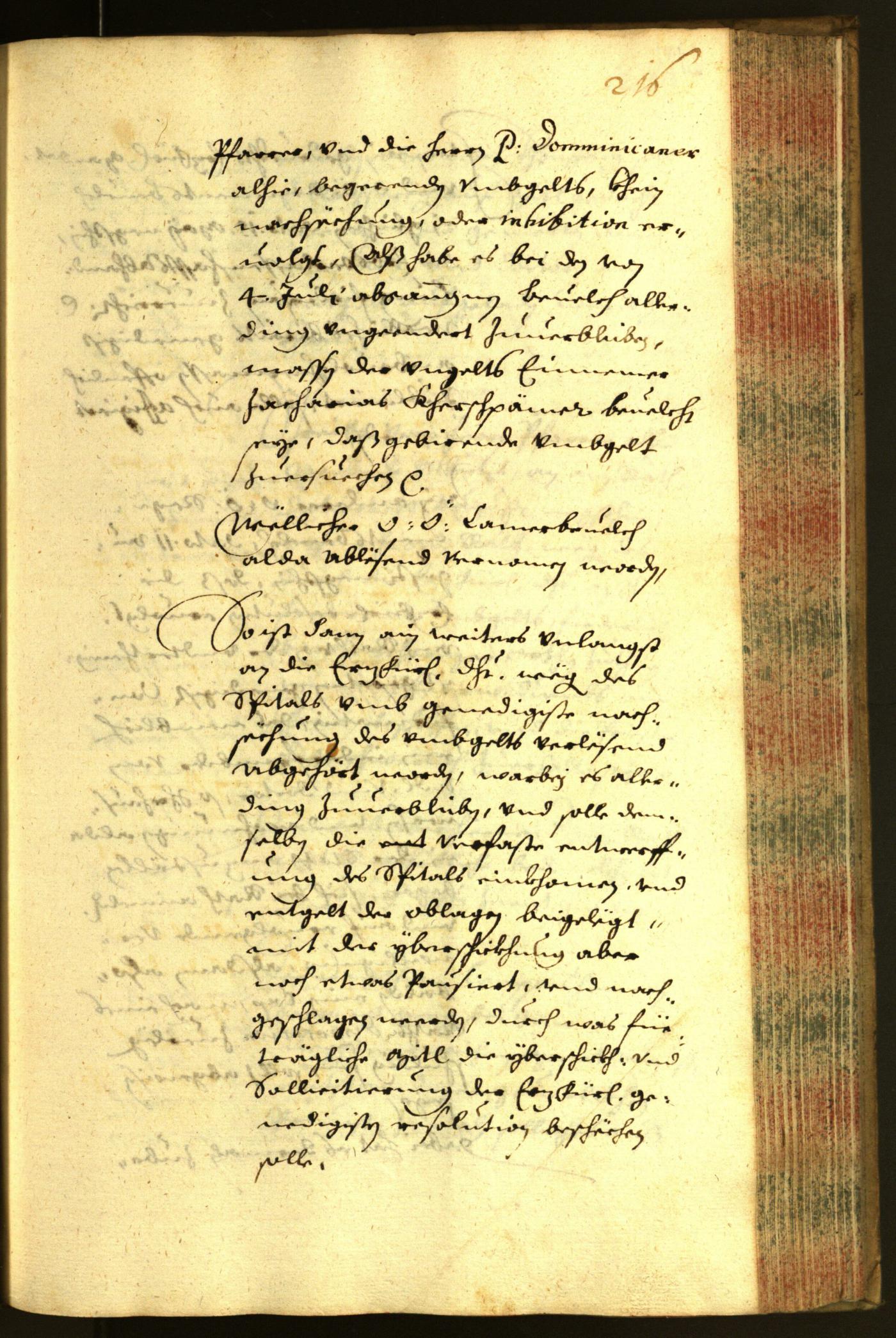 Civic Archives of Bozen-Bolzano - BOhisto Minutes of the council 1656 