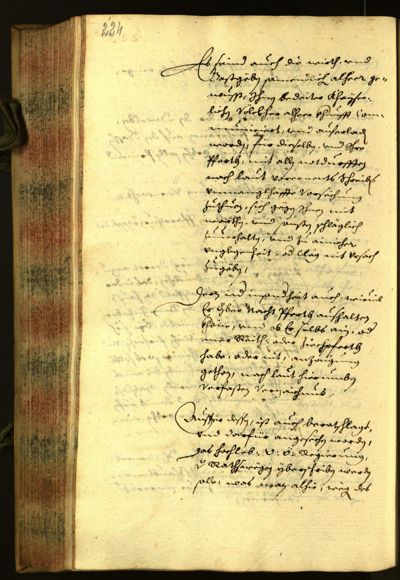 Archivio Storico della Città di Bolzano - BOhisto protocollo consiliare 1656 