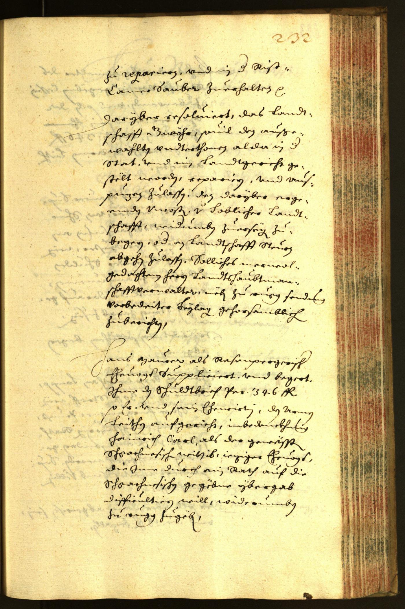 Civic Archives of Bozen-Bolzano - BOhisto Minutes of the council 1656 