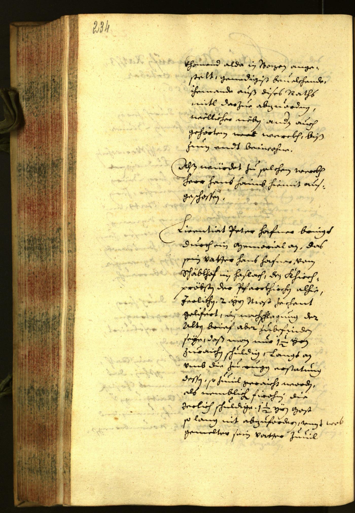 Civic Archives of Bozen-Bolzano - BOhisto Minutes of the council 1656 