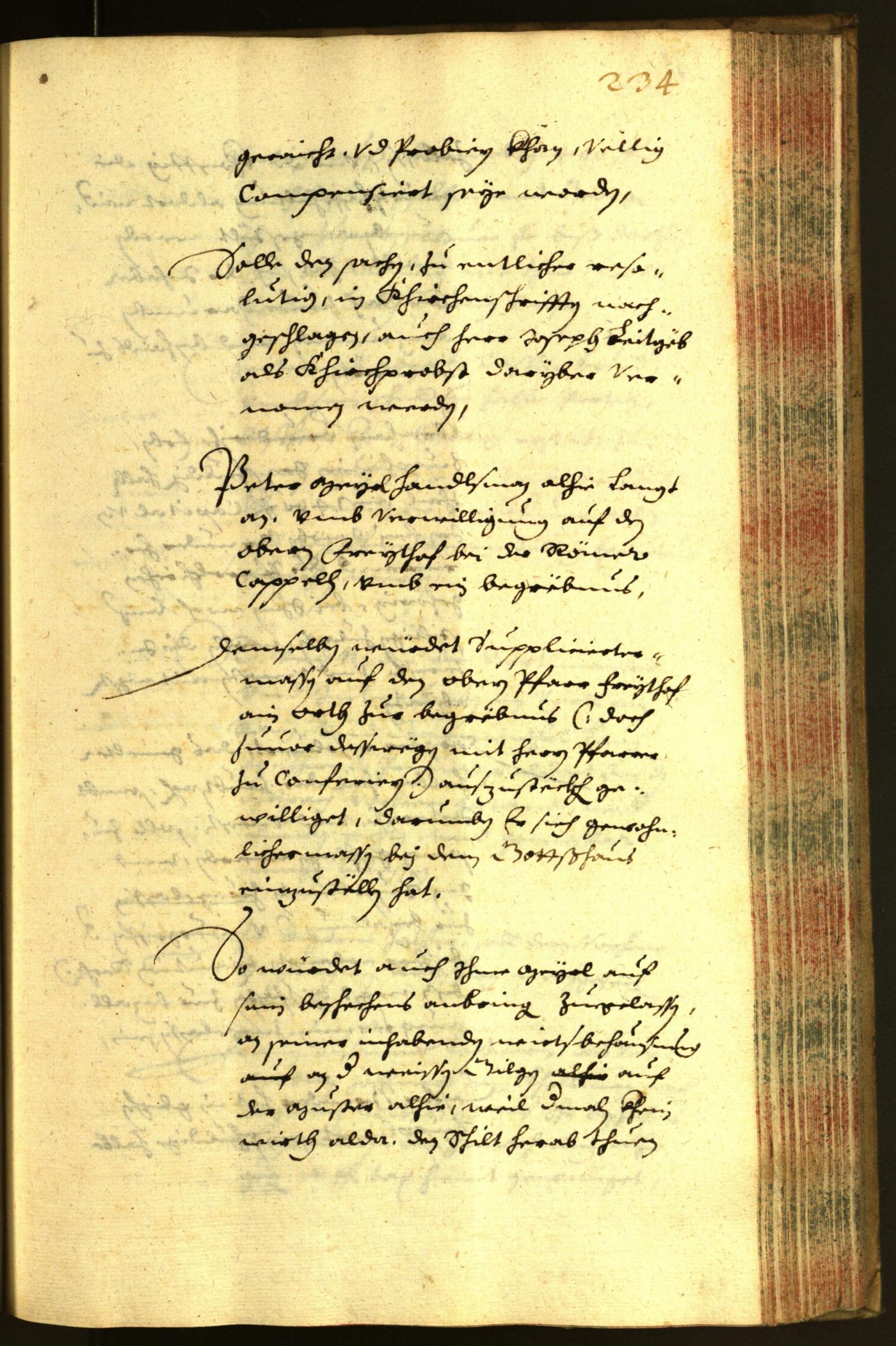 Civic Archives of Bozen-Bolzano - BOhisto Minutes of the council 1656 