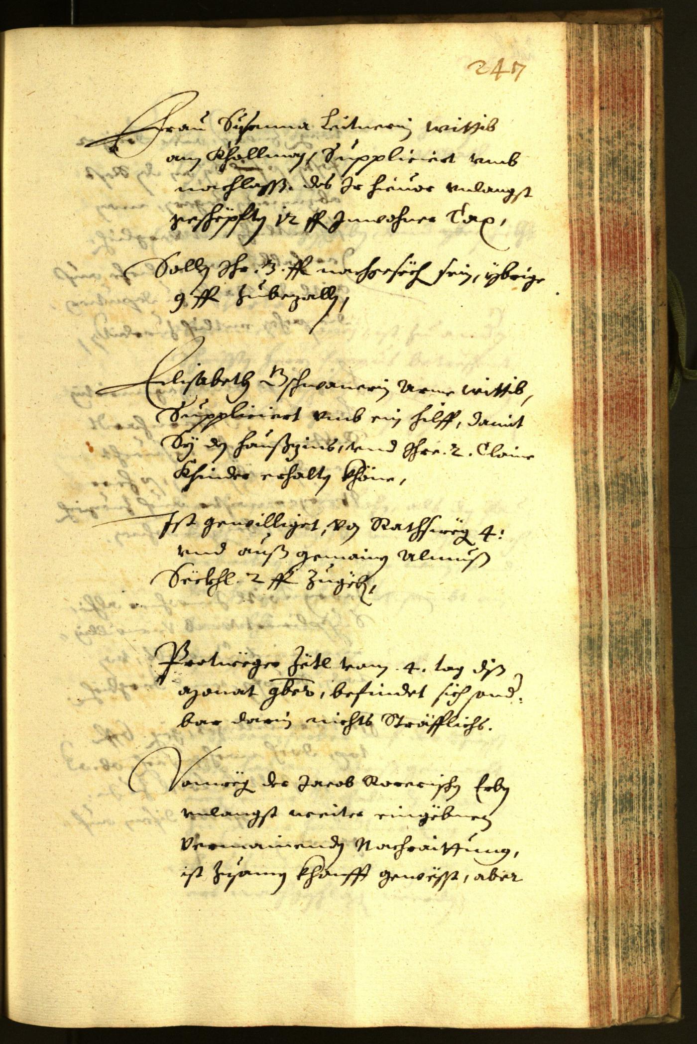 Civic Archives of Bozen-Bolzano - BOhisto Minutes of the council 1656 