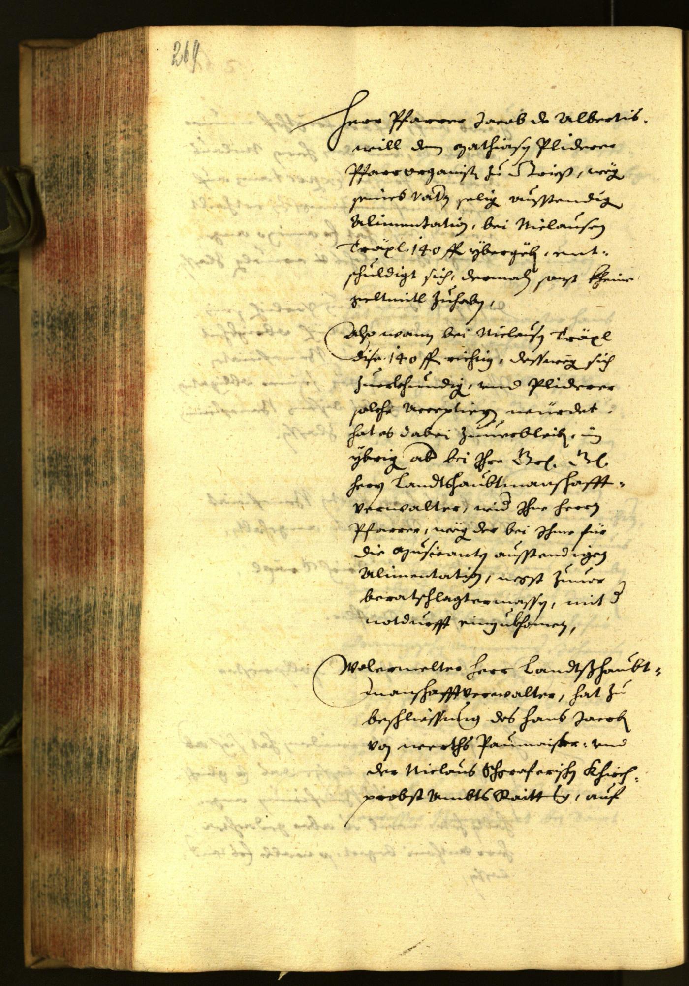 Civic Archives of Bozen-Bolzano - BOhisto Minutes of the council 1656 