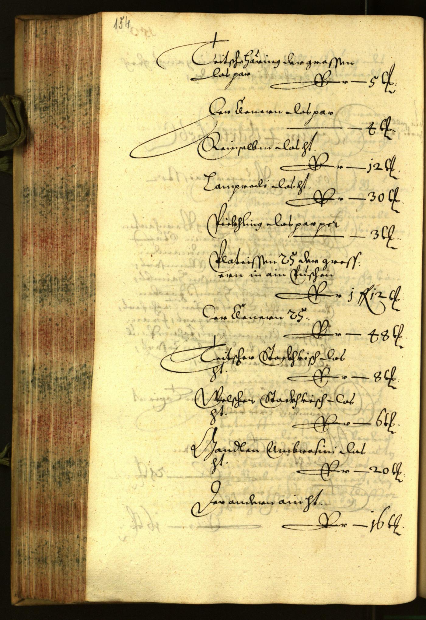 Civic Archives of Bozen-Bolzano - BOhisto Minutes of the council 1656 