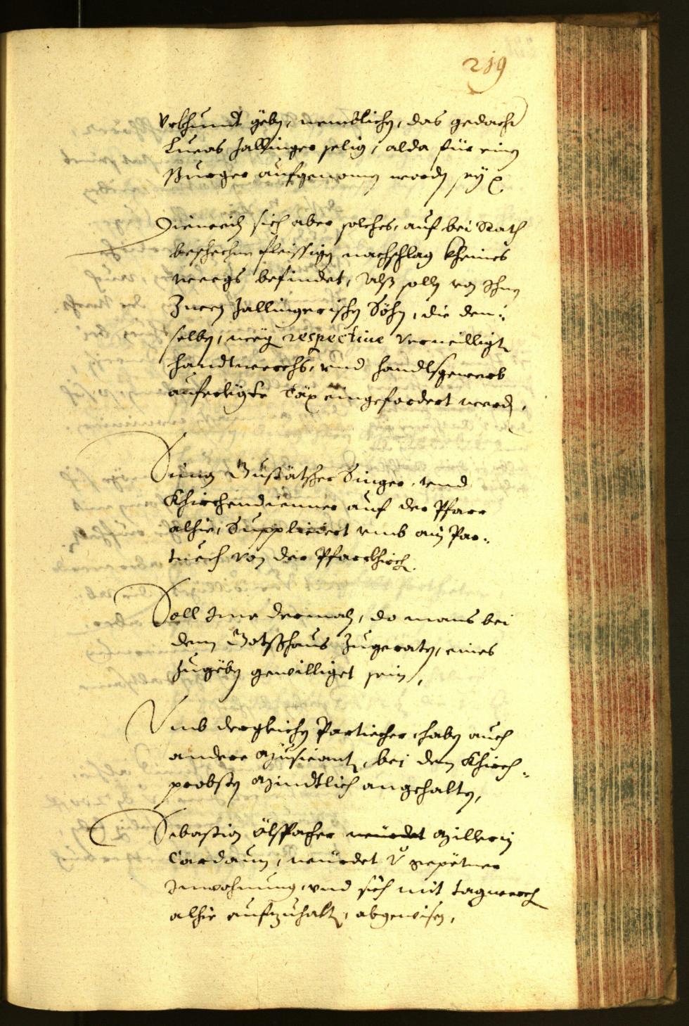 Civic Archives of Bozen-Bolzano - BOhisto Minutes of the council 1656 