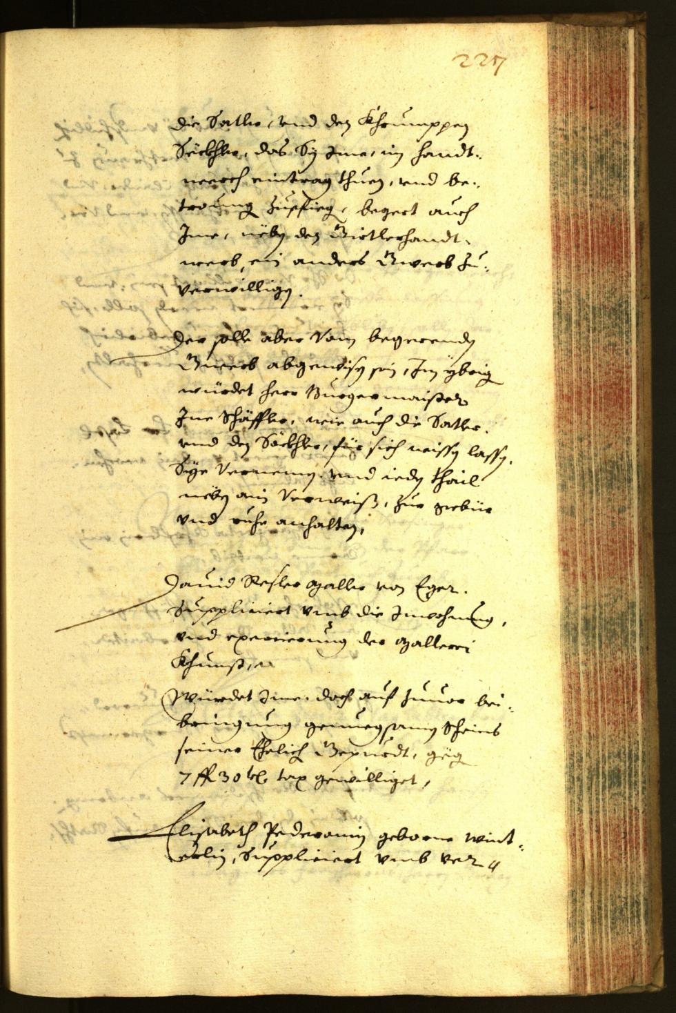 Civic Archives of Bozen-Bolzano - BOhisto Minutes of the council 1656 