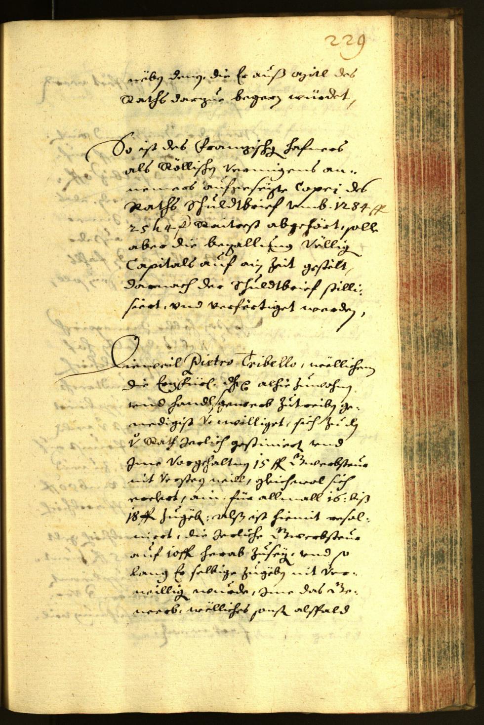 Civic Archives of Bozen-Bolzano - BOhisto Minutes of the council 1656 