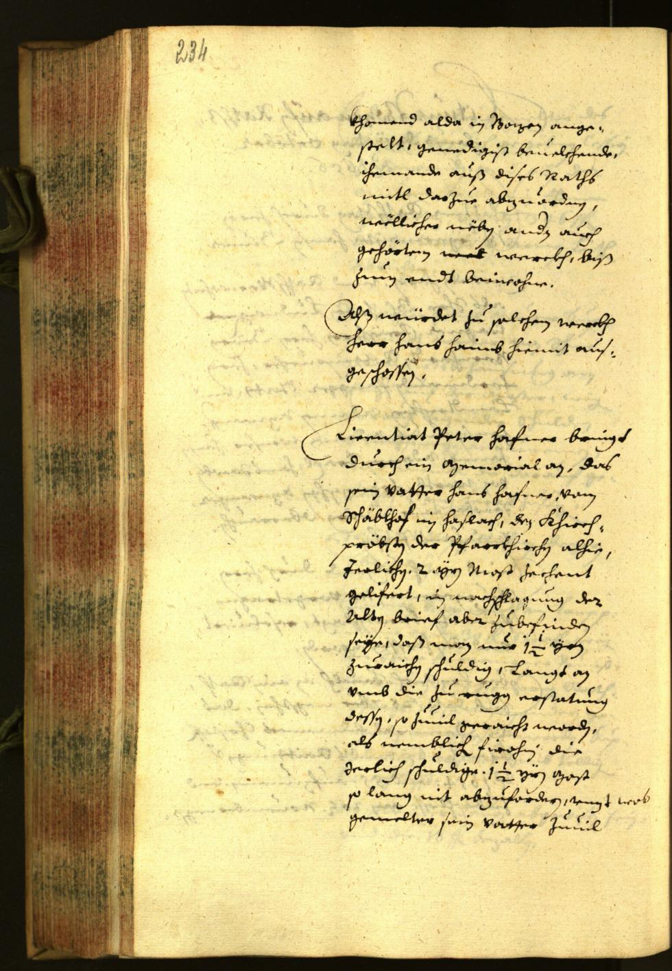 Civic Archives of Bozen-Bolzano - BOhisto Minutes of the council 1656 