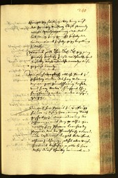 Archivio Storico della Città di Bolzano - BOhisto protocollo consiliare 1656 - 