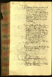 Civic Archives of Bozen-Bolzano - BOhisto Minutes of the council 1656 - 