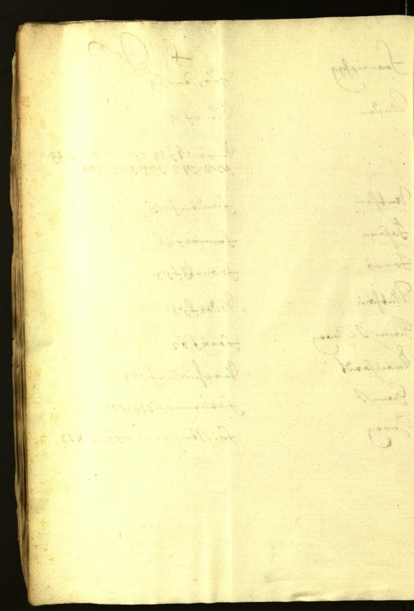 Civic Archives of Bozen-Bolzano - BOhisto Minutes of the council 1657/58 