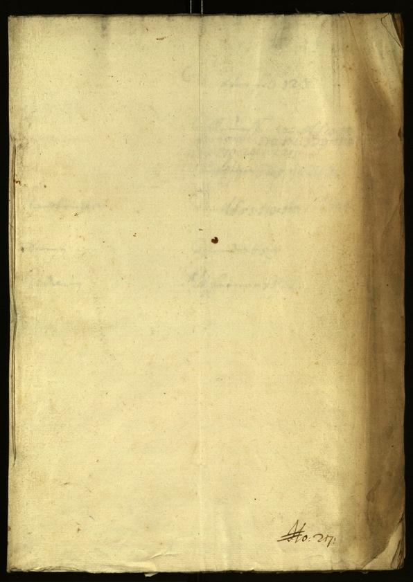 Civic Archives of Bozen-Bolzano - BOhisto Minutes of the council 1657/58 