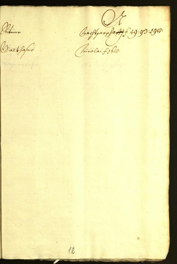 Civic Archives of Bozen-Bolzano - BOhisto Minutes of the council 1657/58 