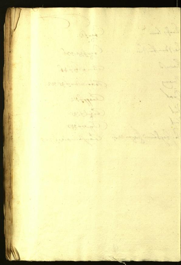 Civic Archives of Bozen-Bolzano - BOhisto Minutes of the council 1657/58 