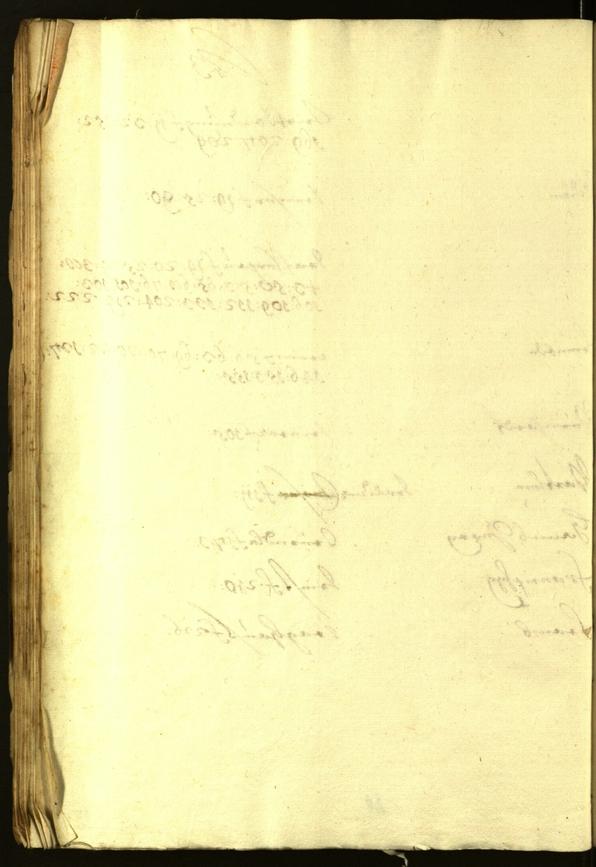 Archivio Storico della Città di Bolzano - BOhisto protocollo consiliare 1653/54 