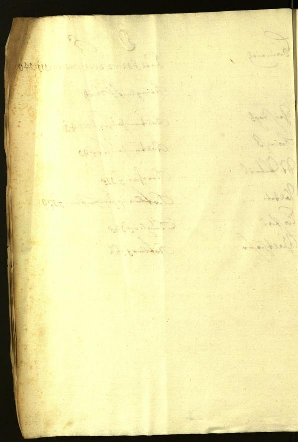 Civic Archives of Bozen-Bolzano - BOhisto Minutes of the council 1657/58 