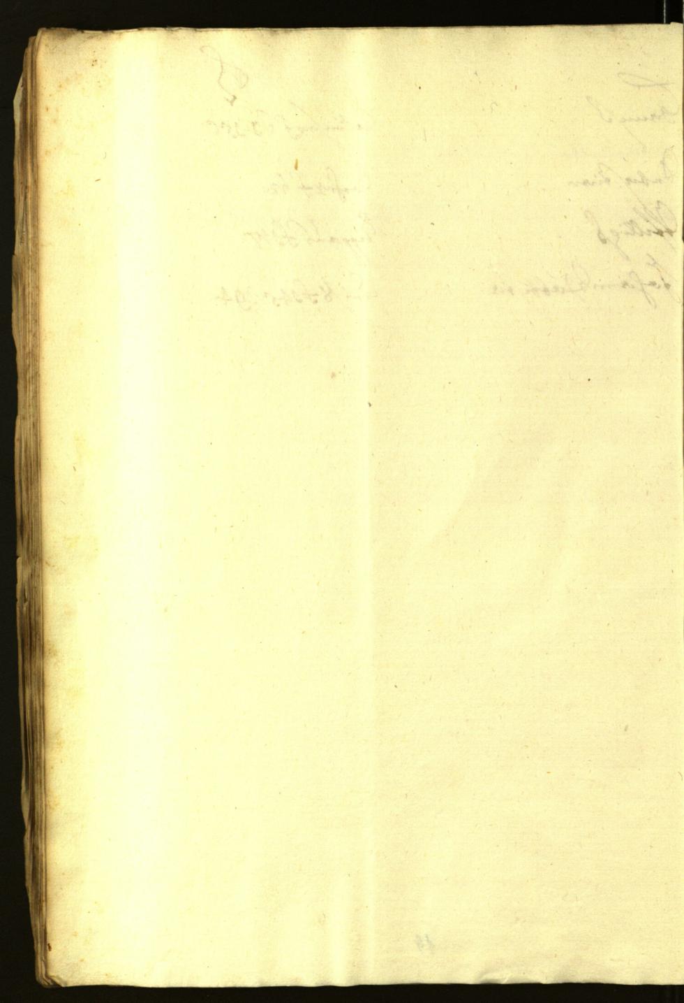 Civic Archives of Bozen-Bolzano - BOhisto Minutes of the council 1657/58 