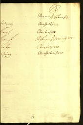 Civic Archives of Bozen-Bolzano - BOhisto Minutes of the council 1657/58 - 