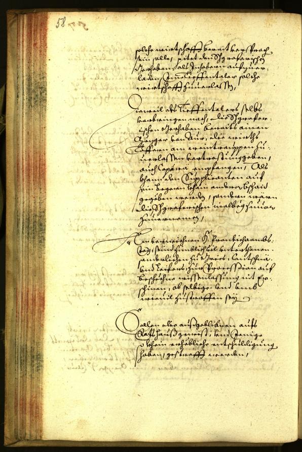 Archivio Storico della Città di Bolzano - BOhisto protocollo consiliare 1657 