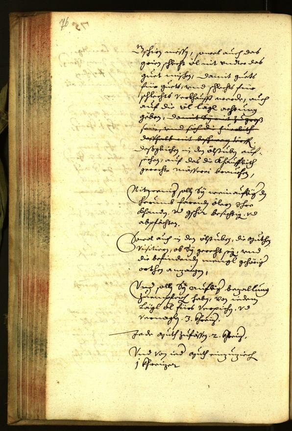 Civic Archives of Bozen-Bolzano - BOhisto Minutes of the council 1657 