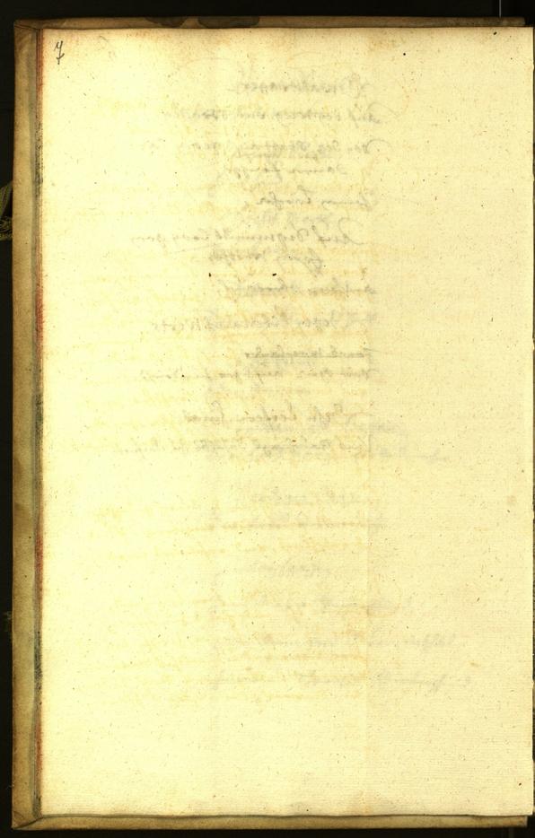 Civic Archives of Bozen-Bolzano - BOhisto Minutes of the council 1657 