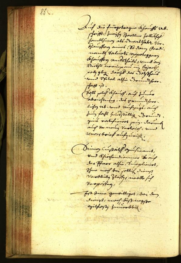 Civic Archives of Bozen-Bolzano - BOhisto Minutes of the council 1657 