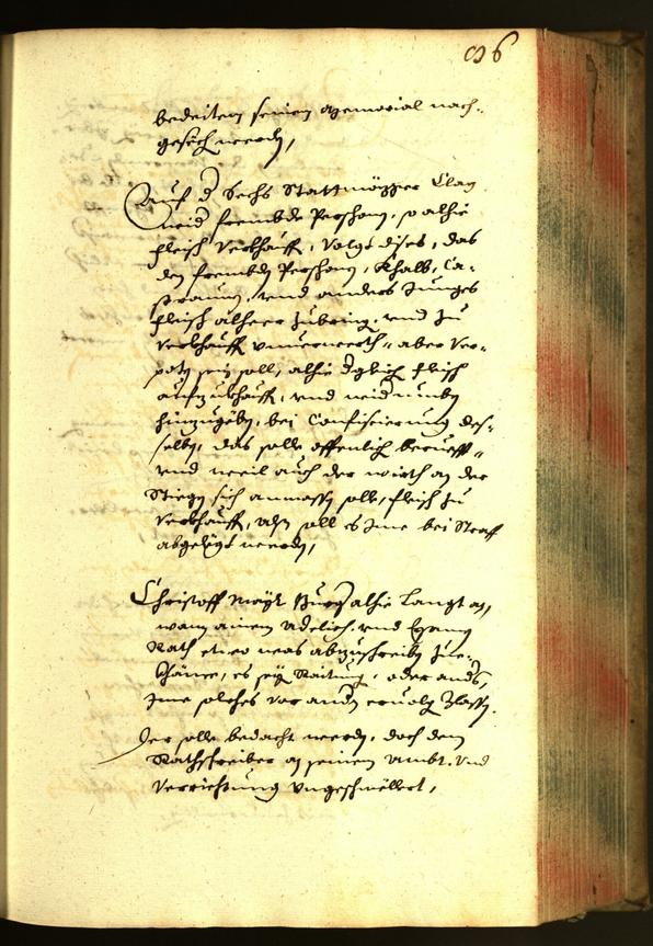 Civic Archives of Bozen-Bolzano - BOhisto Minutes of the council 1657 