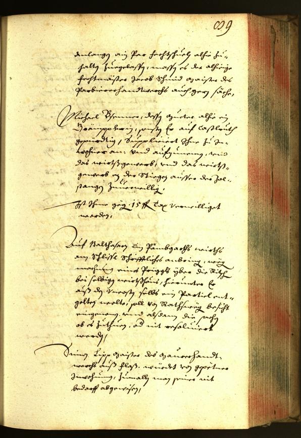 Civic Archives of Bozen-Bolzano - BOhisto Minutes of the council 1657 