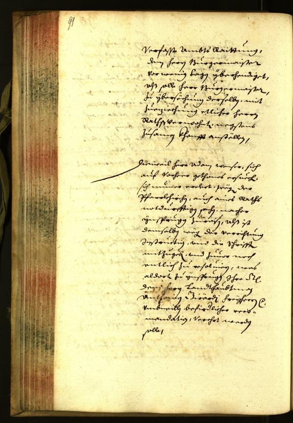 Civic Archives of Bozen-Bolzano - BOhisto Minutes of the council 1657 