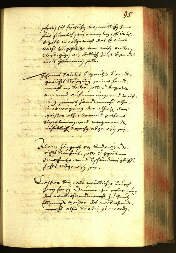 Civic Archives of Bozen-Bolzano - BOhisto Minutes of the council 1657 