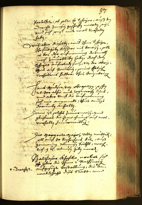 Civic Archives of Bozen-Bolzano - BOhisto Minutes of the council 1657 