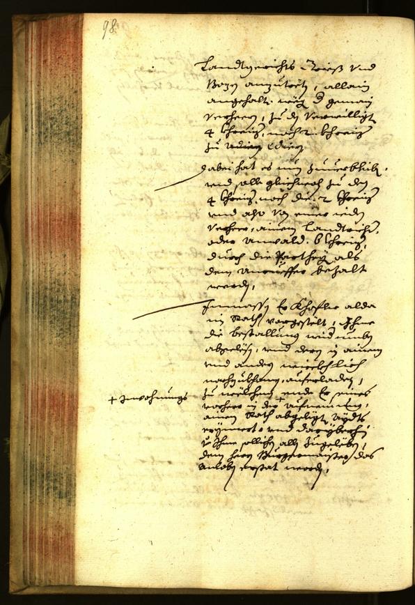 Civic Archives of Bozen-Bolzano - BOhisto Minutes of the council 1657 