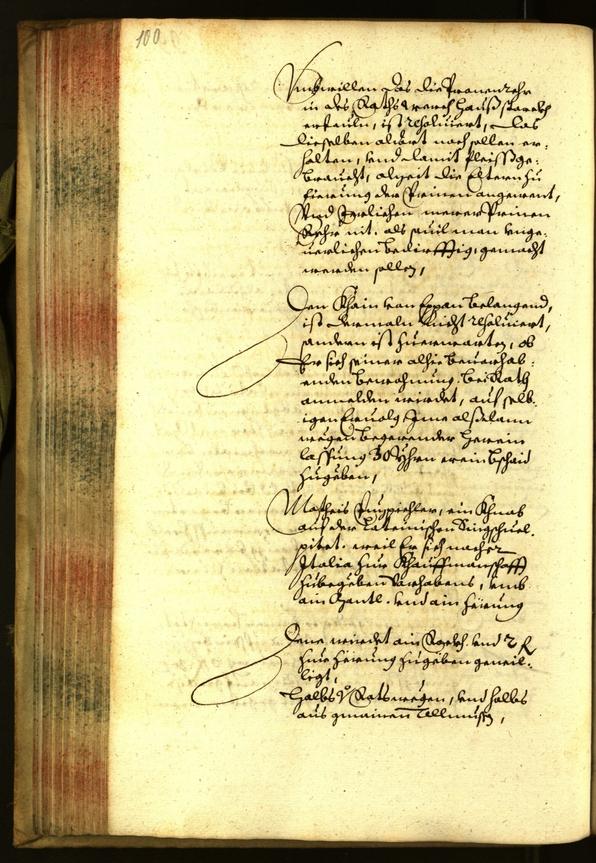 Civic Archives of Bozen-Bolzano - BOhisto Minutes of the council 1657 