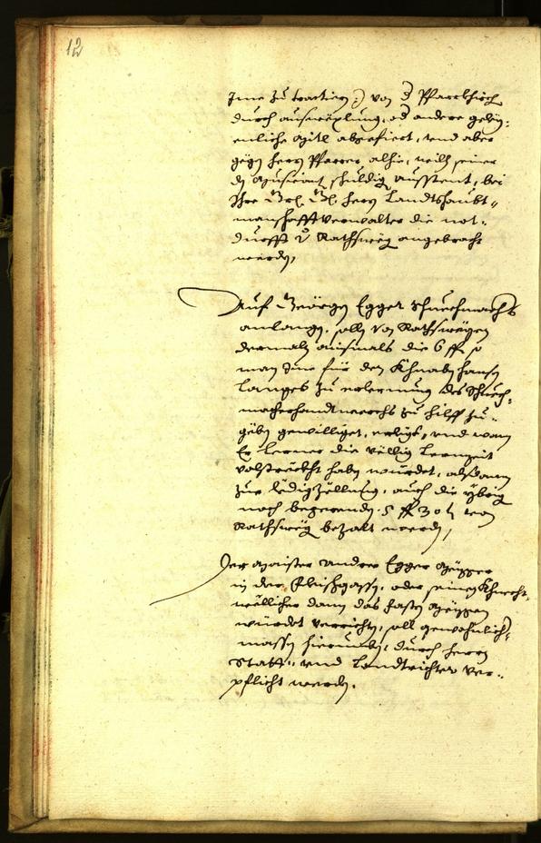 Civic Archives of Bozen-Bolzano - BOhisto Minutes of the council 1657 