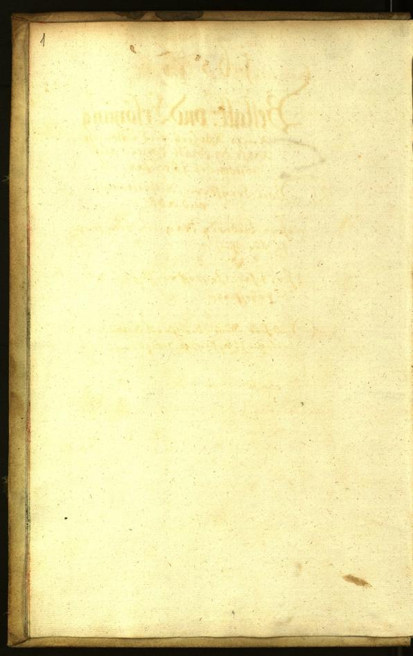 Archivio Storico della Città di Bolzano - BOhisto protocollo consiliare 1657 