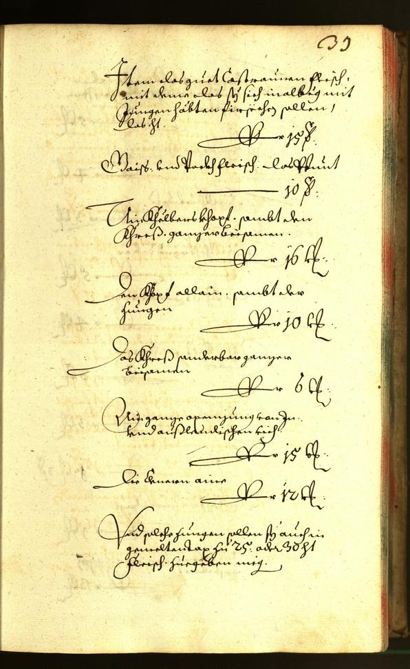 Civic Archives of Bozen-Bolzano - BOhisto Minutes of the council 1657 